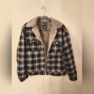 Womens BDG winter coat size SP